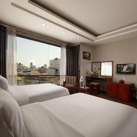 Sen Hotel - Managed By Sen Hotel Group Ανόι Εξωτερικό φωτογραφία