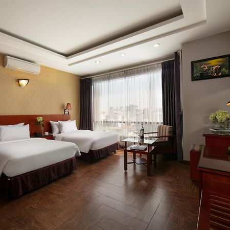 Sen Hotel - Managed By Sen Hotel Group Ανόι Εξωτερικό φωτογραφία