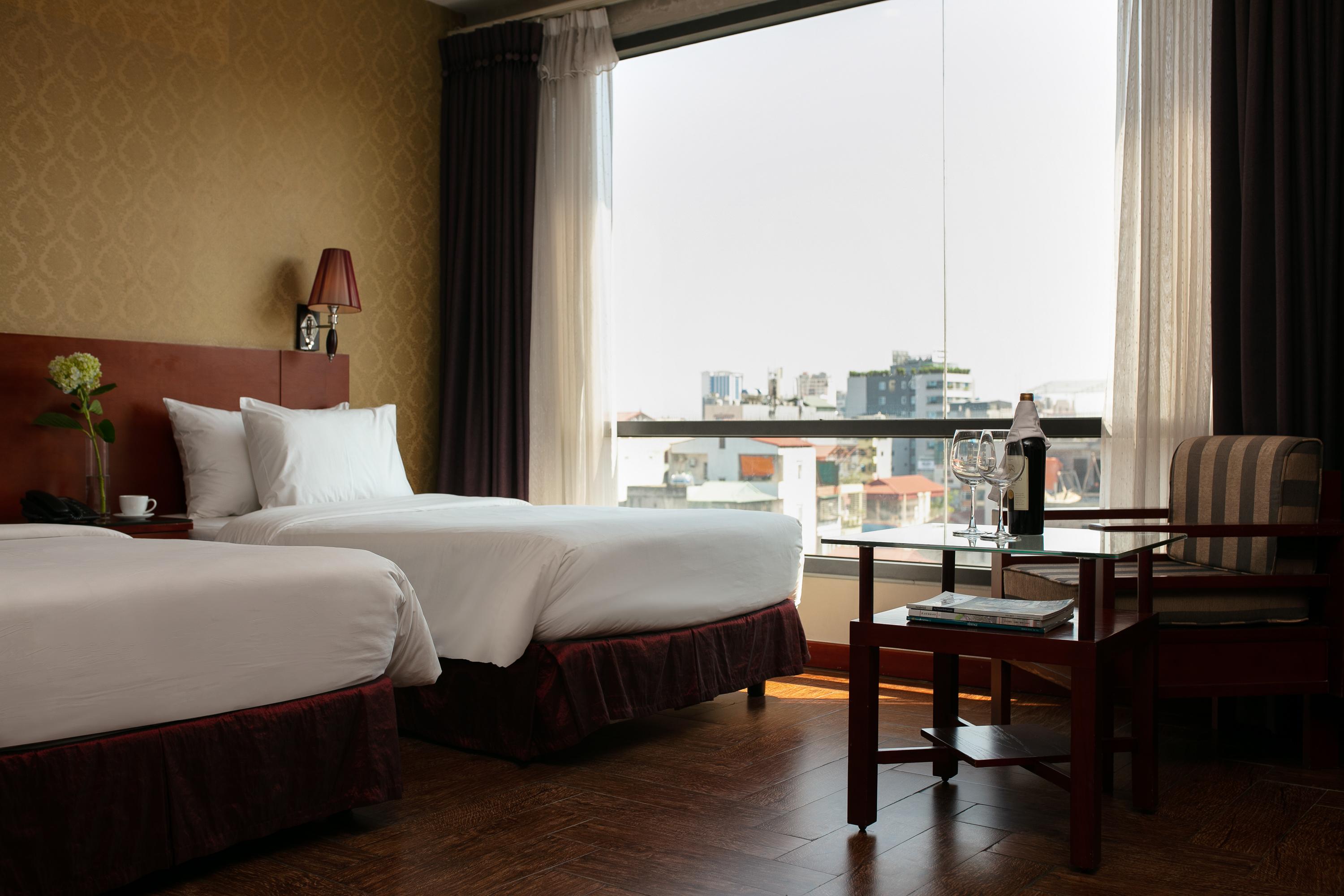 Sen Hotel - Managed By Sen Hotel Group Ανόι Εξωτερικό φωτογραφία