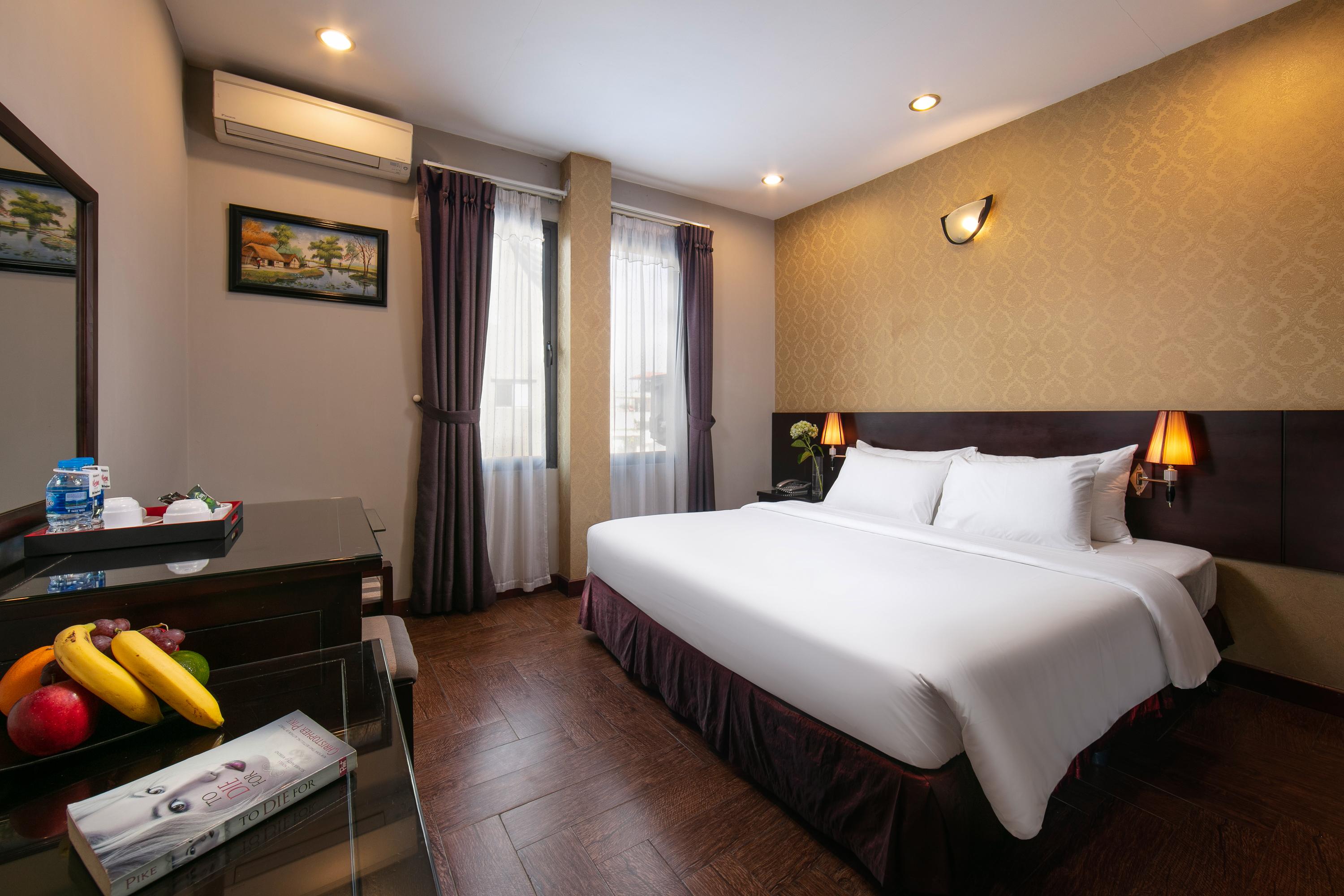 Sen Hotel - Managed By Sen Hotel Group Ανόι Εξωτερικό φωτογραφία
