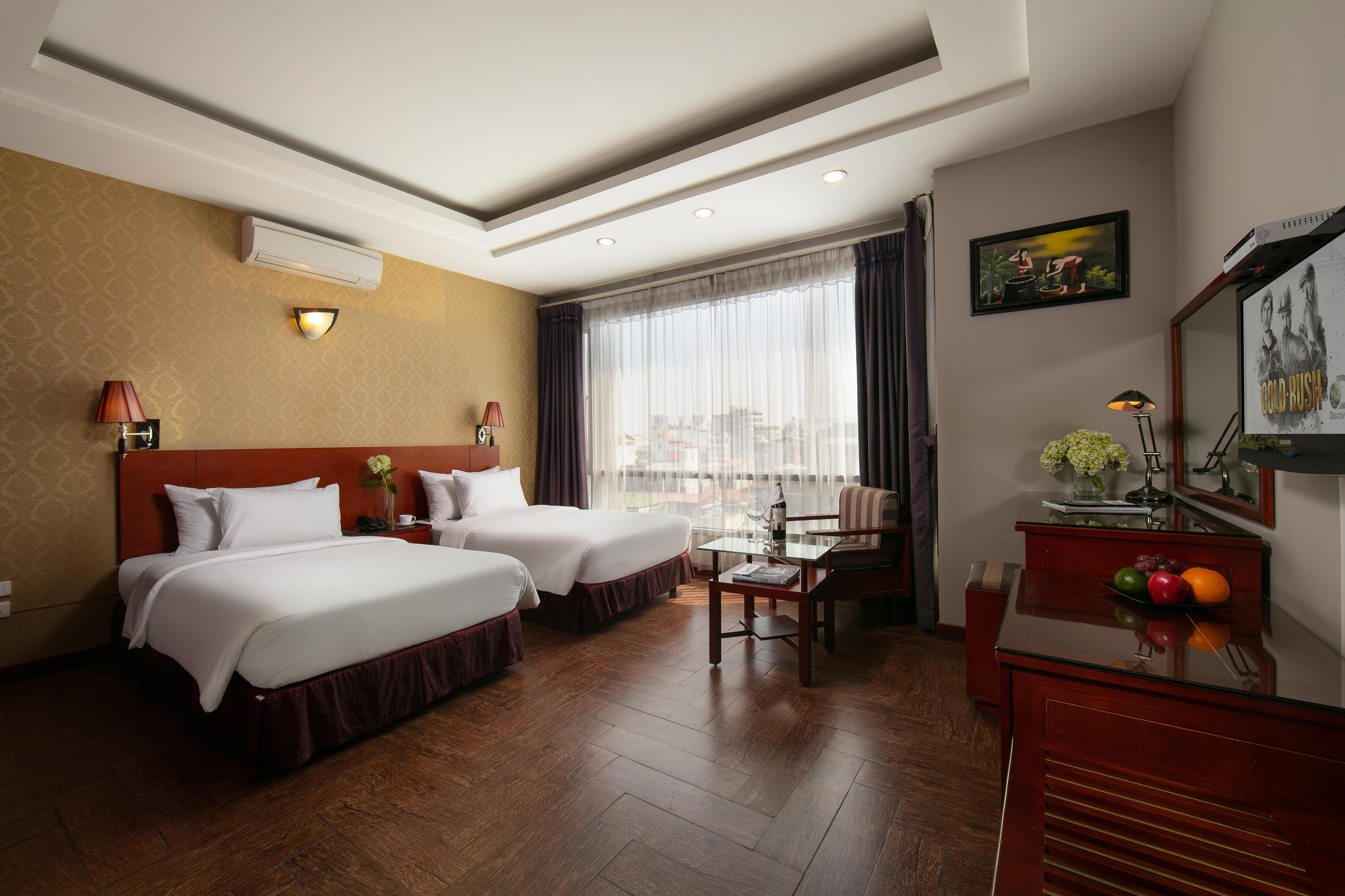 Sen Hotel - Managed By Sen Hotel Group Ανόι Εξωτερικό φωτογραφία