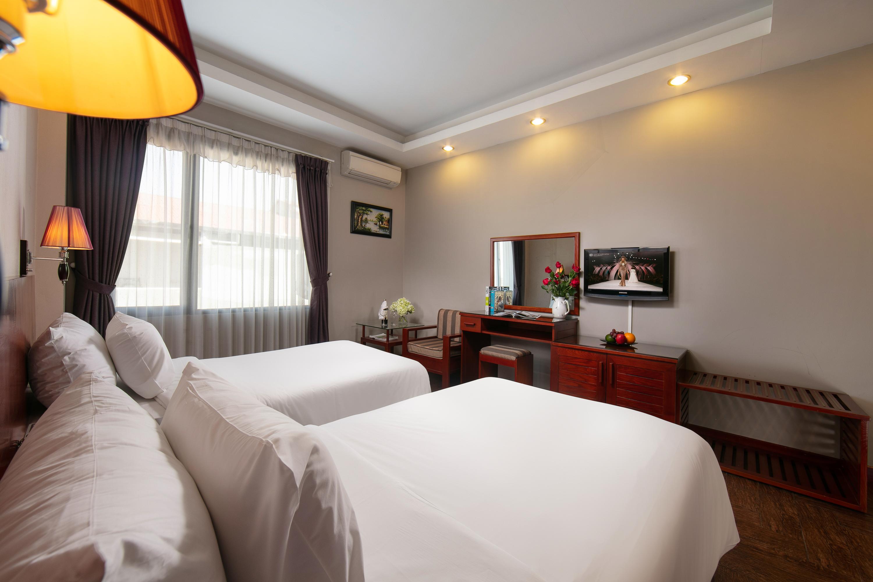 Sen Hotel - Managed By Sen Hotel Group Ανόι Εξωτερικό φωτογραφία