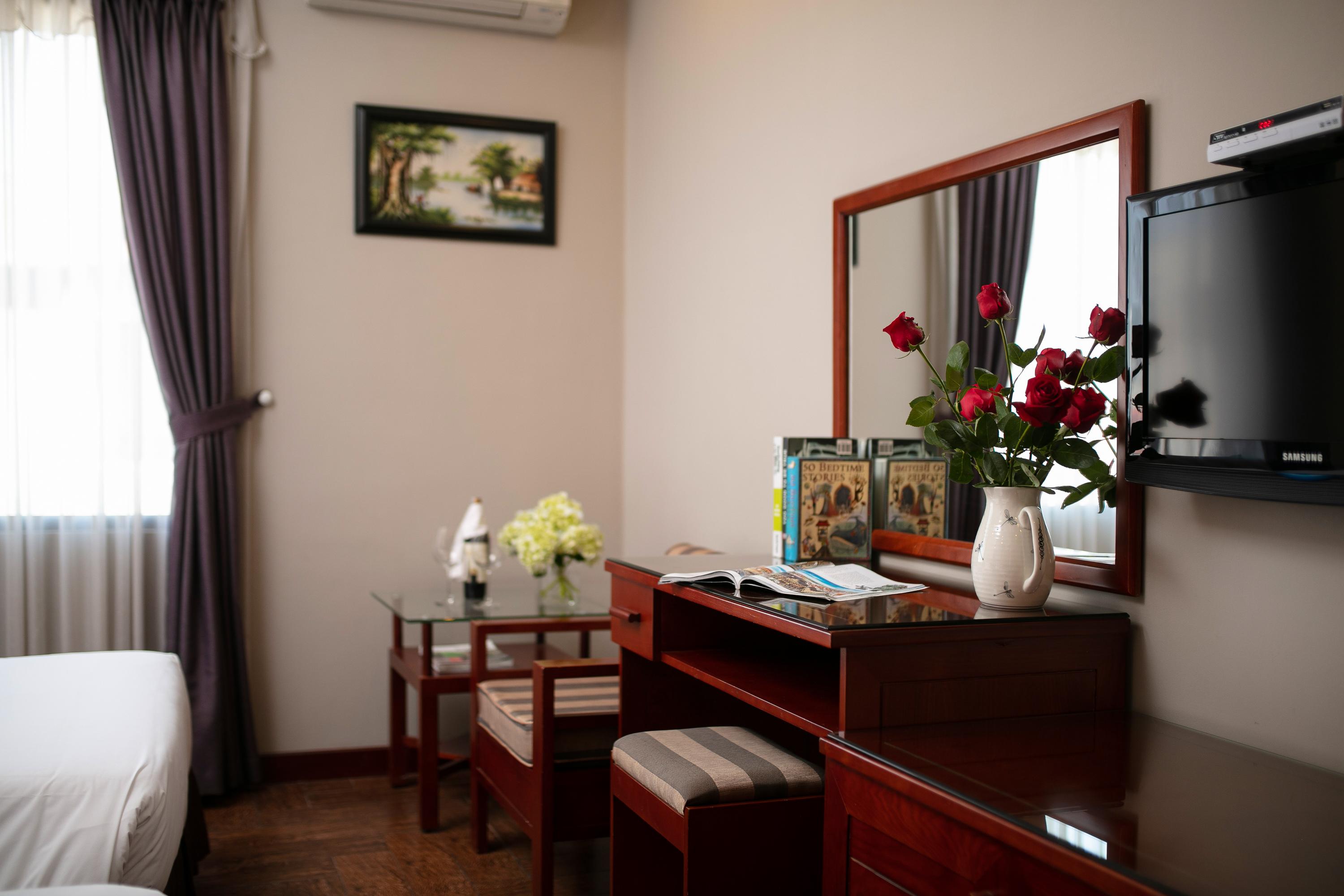 Sen Hotel - Managed By Sen Hotel Group Ανόι Εξωτερικό φωτογραφία