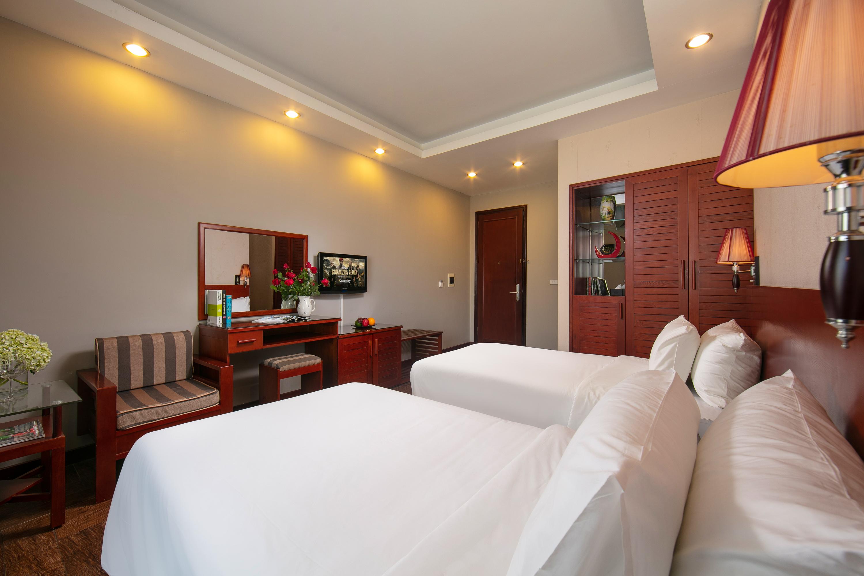 Sen Hotel - Managed By Sen Hotel Group Ανόι Εξωτερικό φωτογραφία