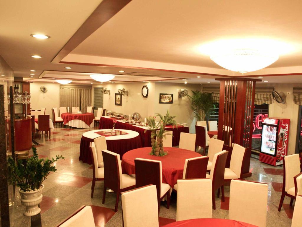 Sen Hotel - Managed By Sen Hotel Group Ανόι Εξωτερικό φωτογραφία