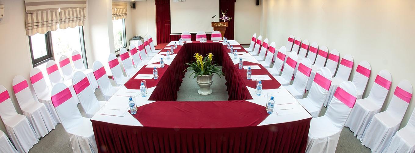 Sen Hotel - Managed By Sen Hotel Group Ανόι Εξωτερικό φωτογραφία