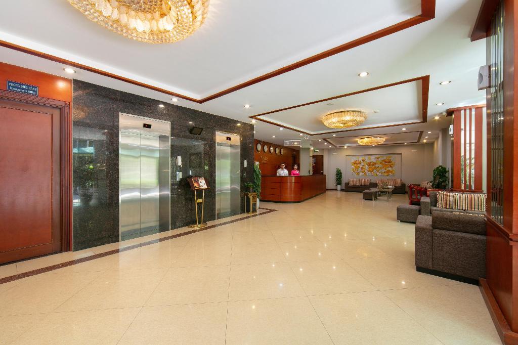 Sen Hotel - Managed By Sen Hotel Group Ανόι Εξωτερικό φωτογραφία