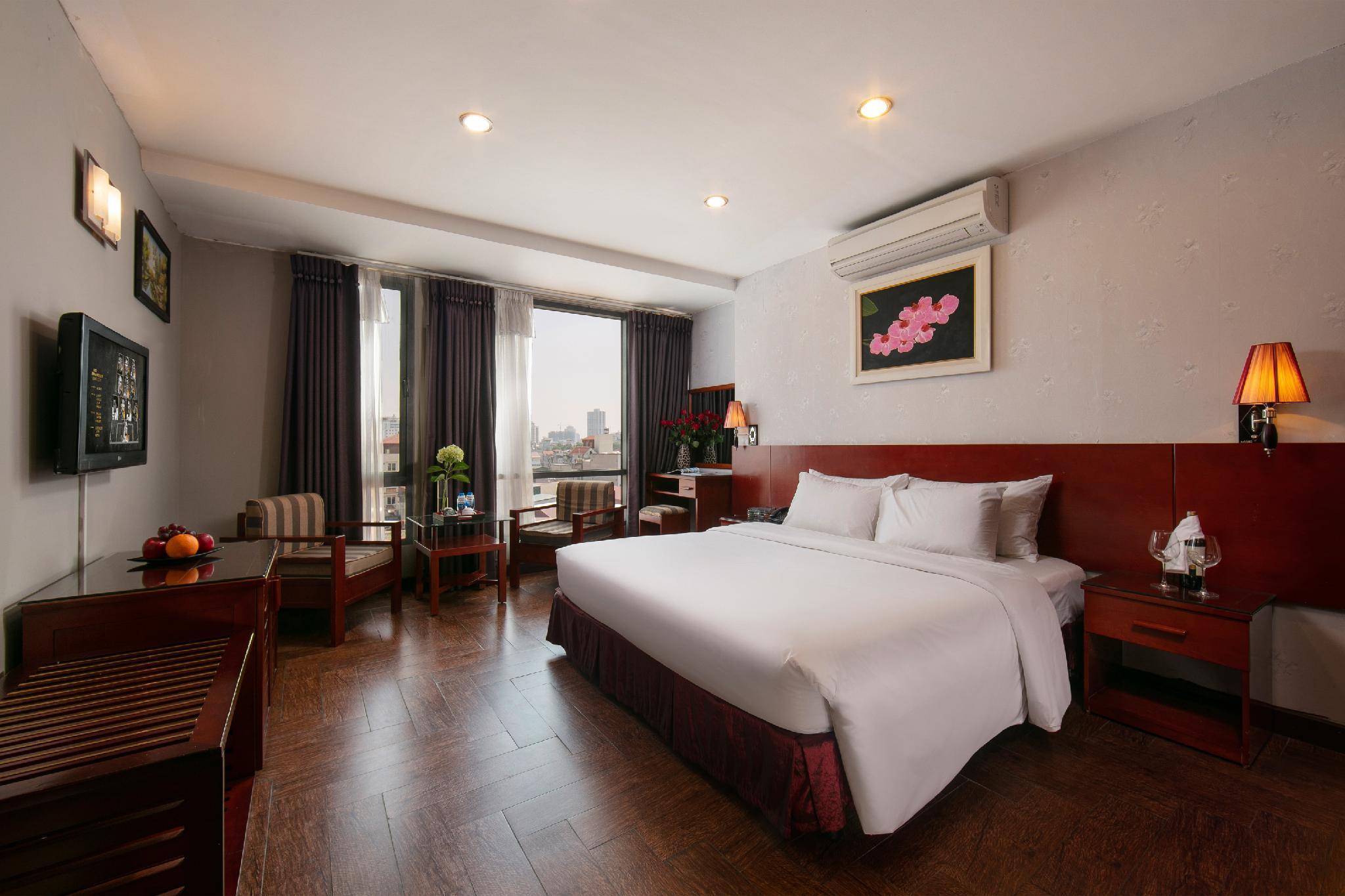 Sen Hotel - Managed By Sen Hotel Group Ανόι Εξωτερικό φωτογραφία