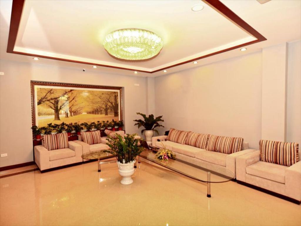 Sen Hotel - Managed By Sen Hotel Group Ανόι Εξωτερικό φωτογραφία