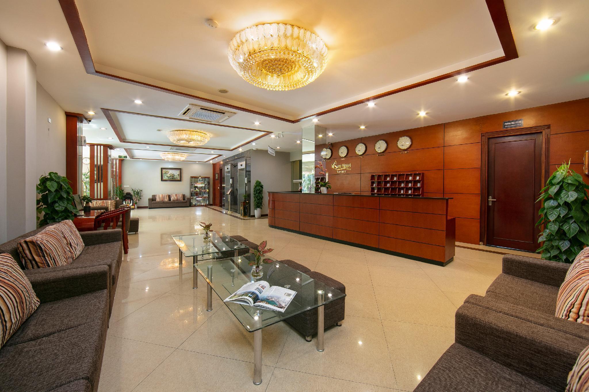 Sen Hotel - Managed By Sen Hotel Group Ανόι Εξωτερικό φωτογραφία