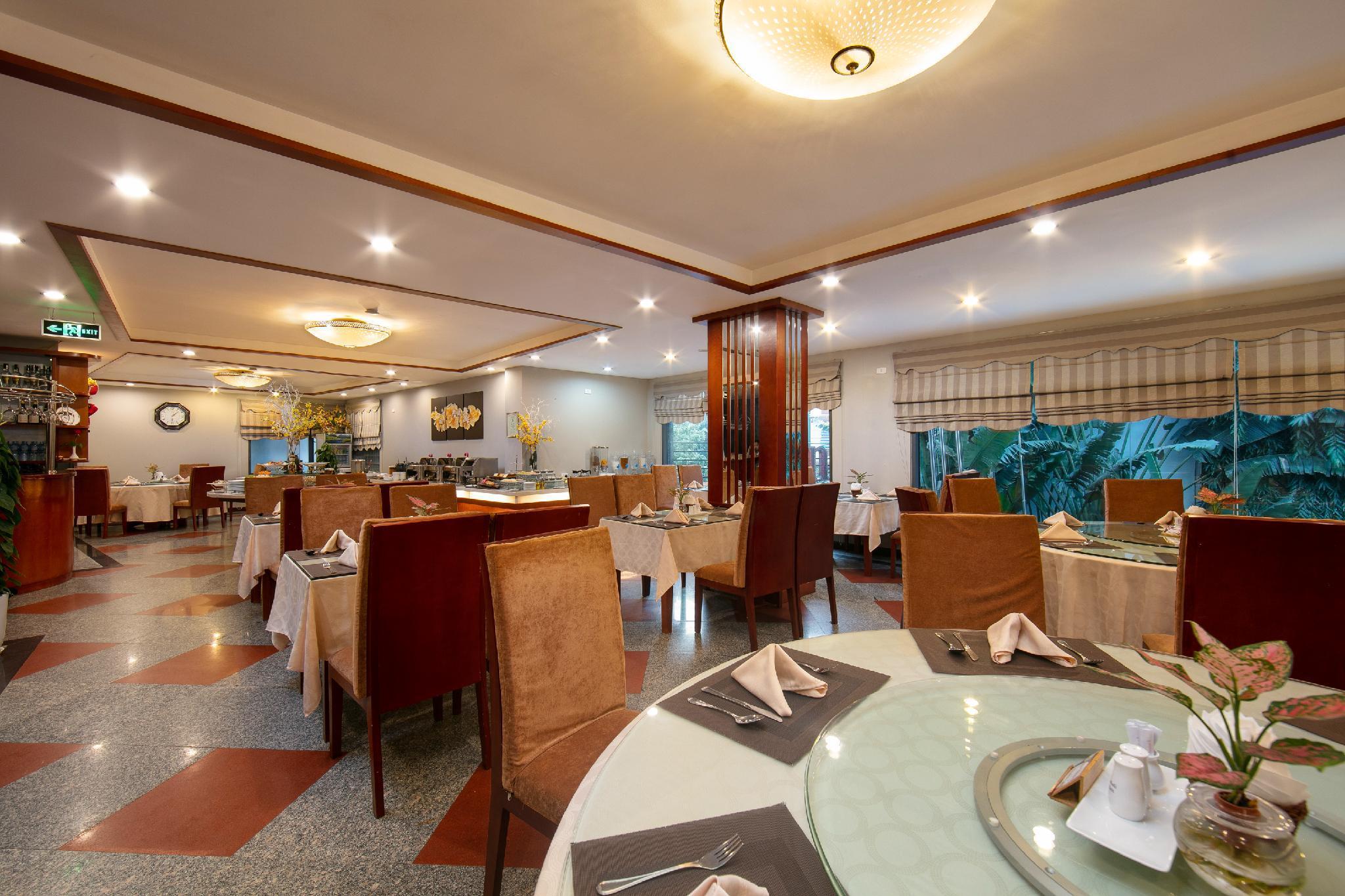 Sen Hotel - Managed By Sen Hotel Group Ανόι Εξωτερικό φωτογραφία