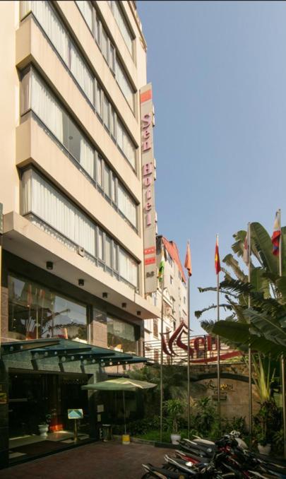 Sen Hotel - Managed By Sen Hotel Group Ανόι Εξωτερικό φωτογραφία