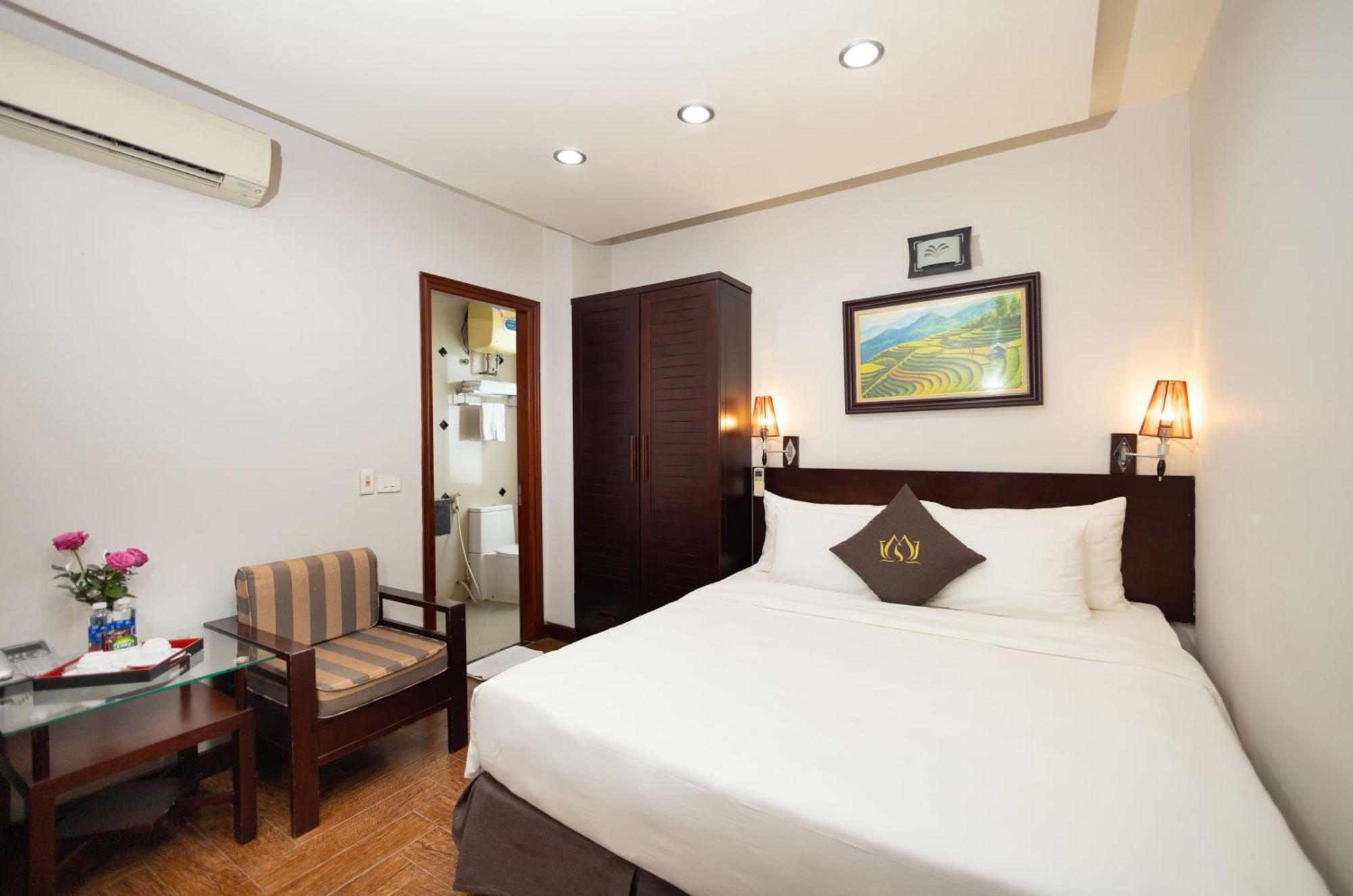 Sen Hotel - Managed By Sen Hotel Group Ανόι Εξωτερικό φωτογραφία