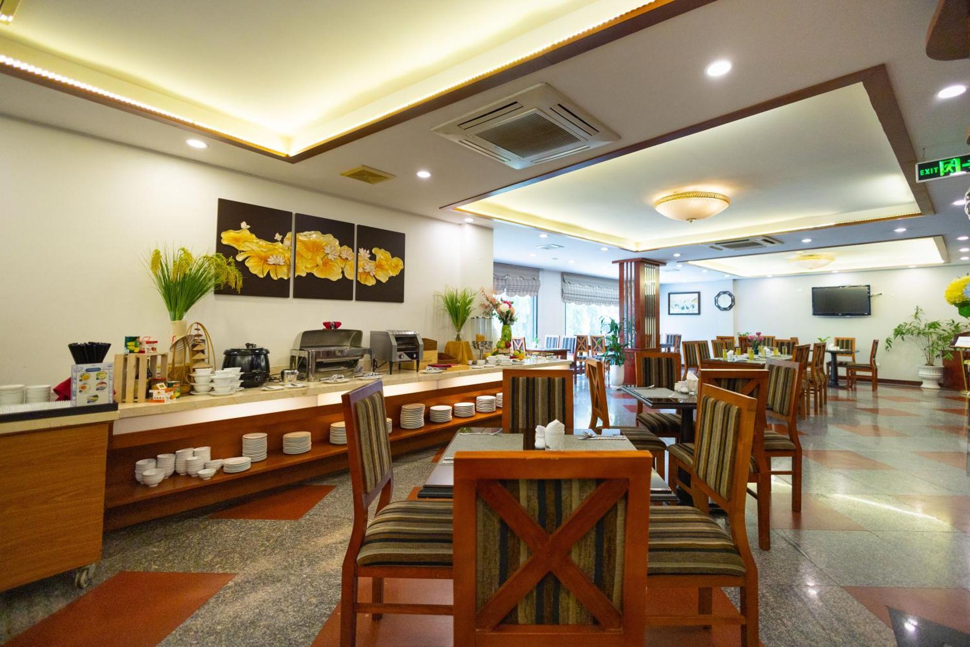 Sen Hotel - Managed By Sen Hotel Group Ανόι Εξωτερικό φωτογραφία