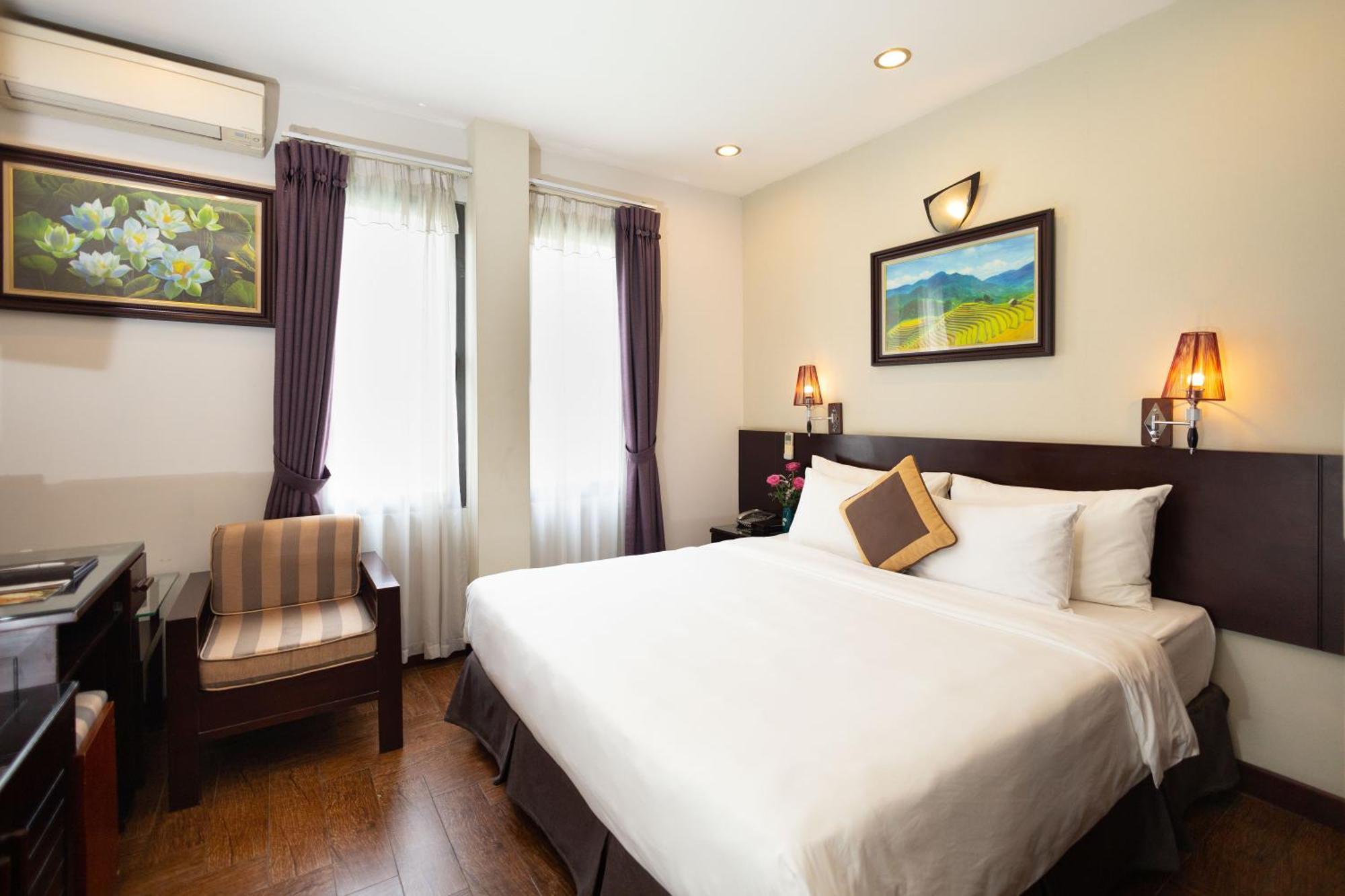 Sen Hotel - Managed By Sen Hotel Group Ανόι Εξωτερικό φωτογραφία
