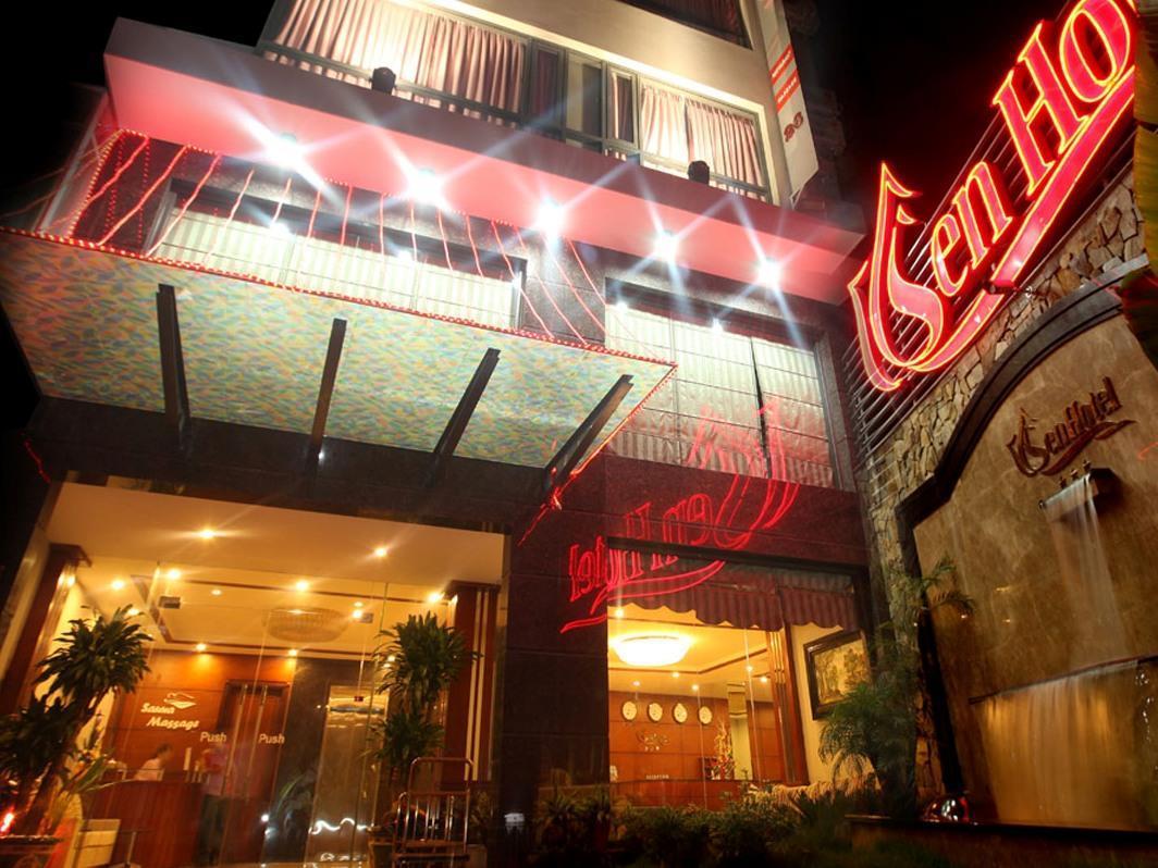 Sen Hotel - Managed By Sen Hotel Group Ανόι Εξωτερικό φωτογραφία