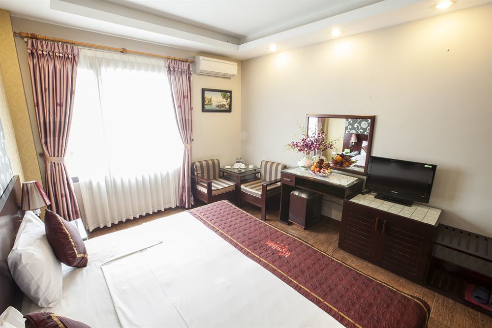 Sen Hotel - Managed By Sen Hotel Group Ανόι Εξωτερικό φωτογραφία