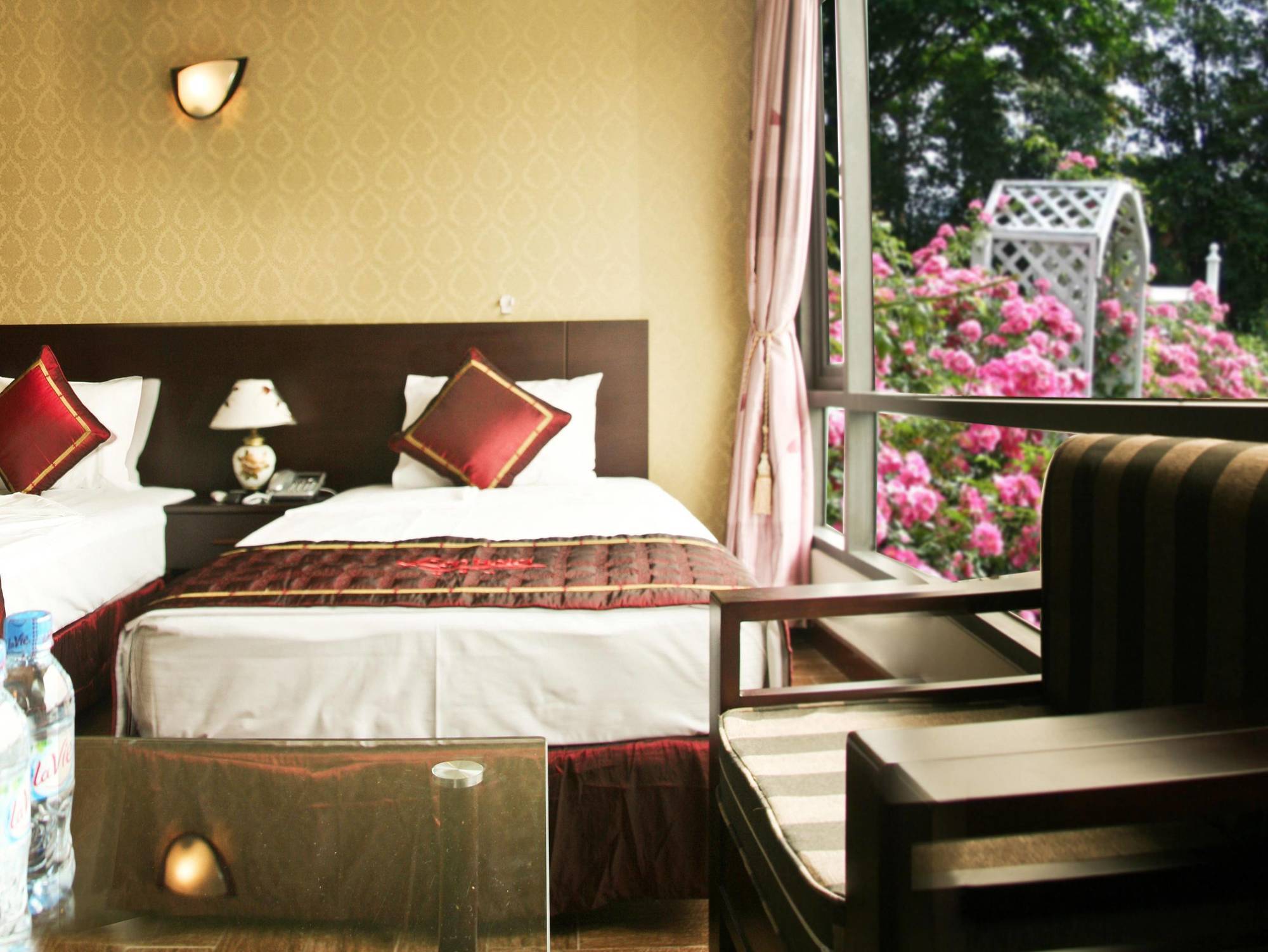 Sen Hotel - Managed By Sen Hotel Group Ανόι Εξωτερικό φωτογραφία