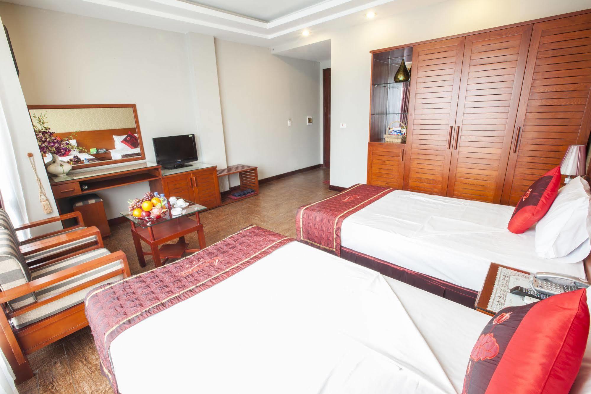 Sen Hotel - Managed By Sen Hotel Group Ανόι Εξωτερικό φωτογραφία