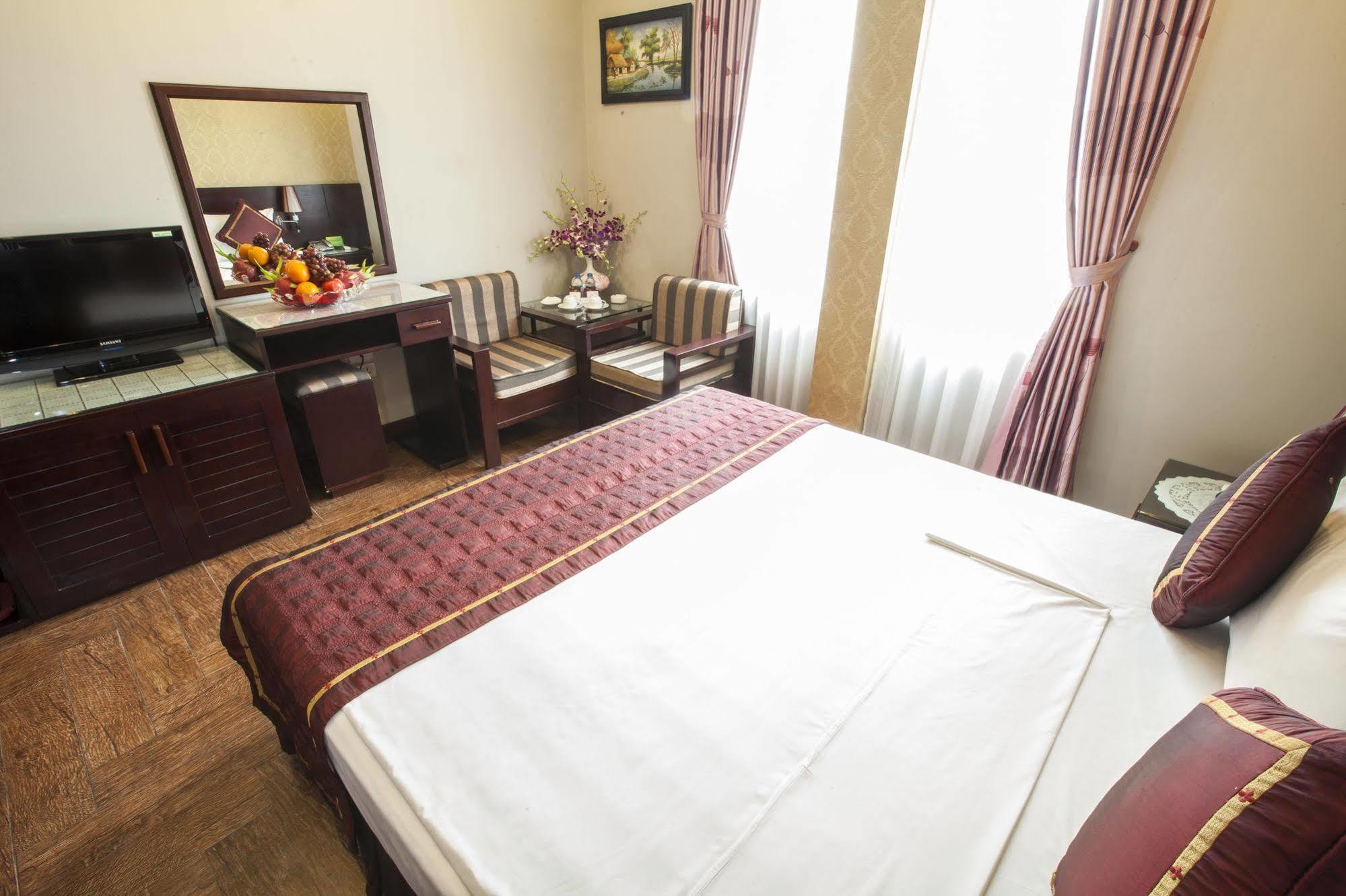 Sen Hotel - Managed By Sen Hotel Group Ανόι Εξωτερικό φωτογραφία