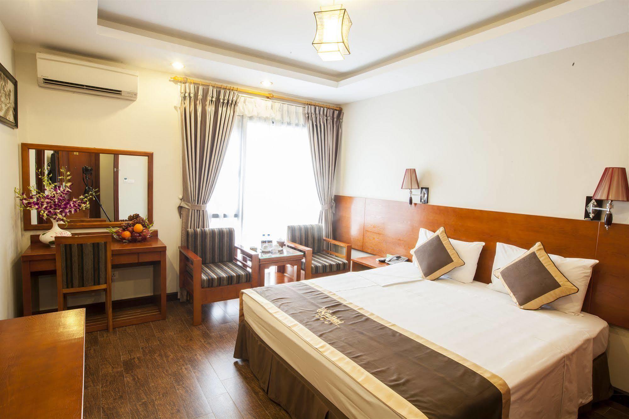 Sen Hotel - Managed By Sen Hotel Group Ανόι Εξωτερικό φωτογραφία