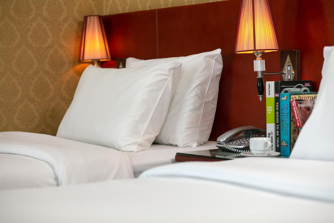 Sen Hotel - Managed By Sen Hotel Group Ανόι Εξωτερικό φωτογραφία