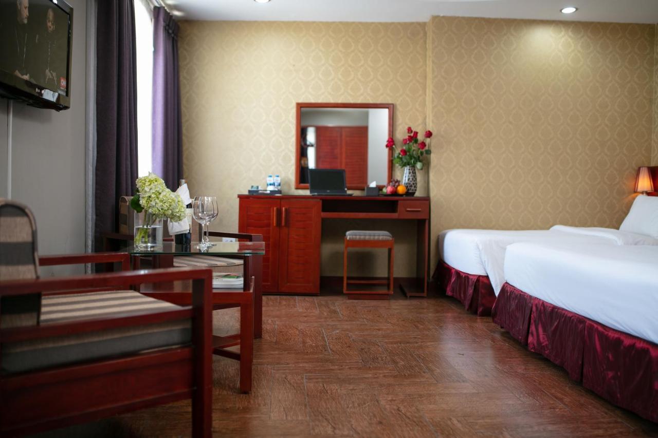 Sen Hotel - Managed By Sen Hotel Group Ανόι Εξωτερικό φωτογραφία
