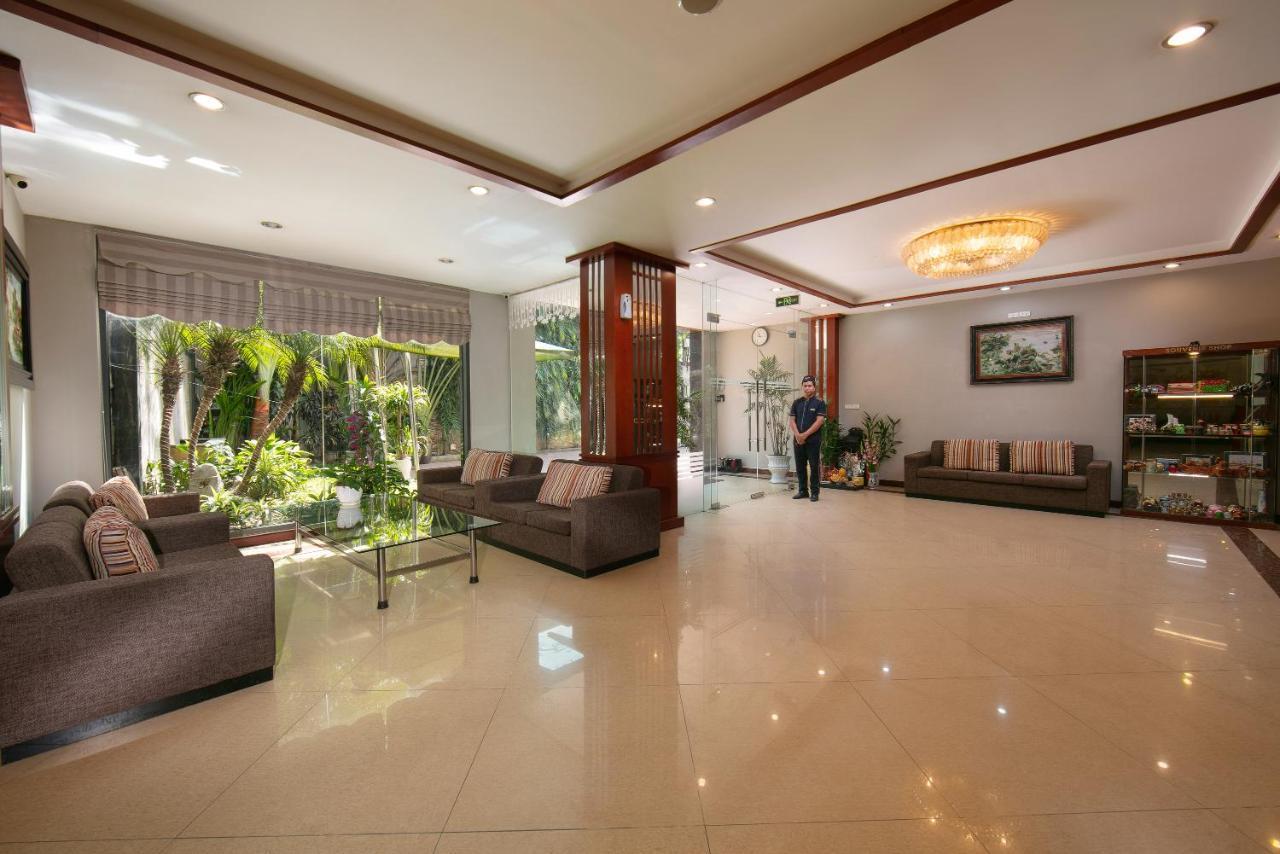 Sen Hotel - Managed By Sen Hotel Group Ανόι Εξωτερικό φωτογραφία