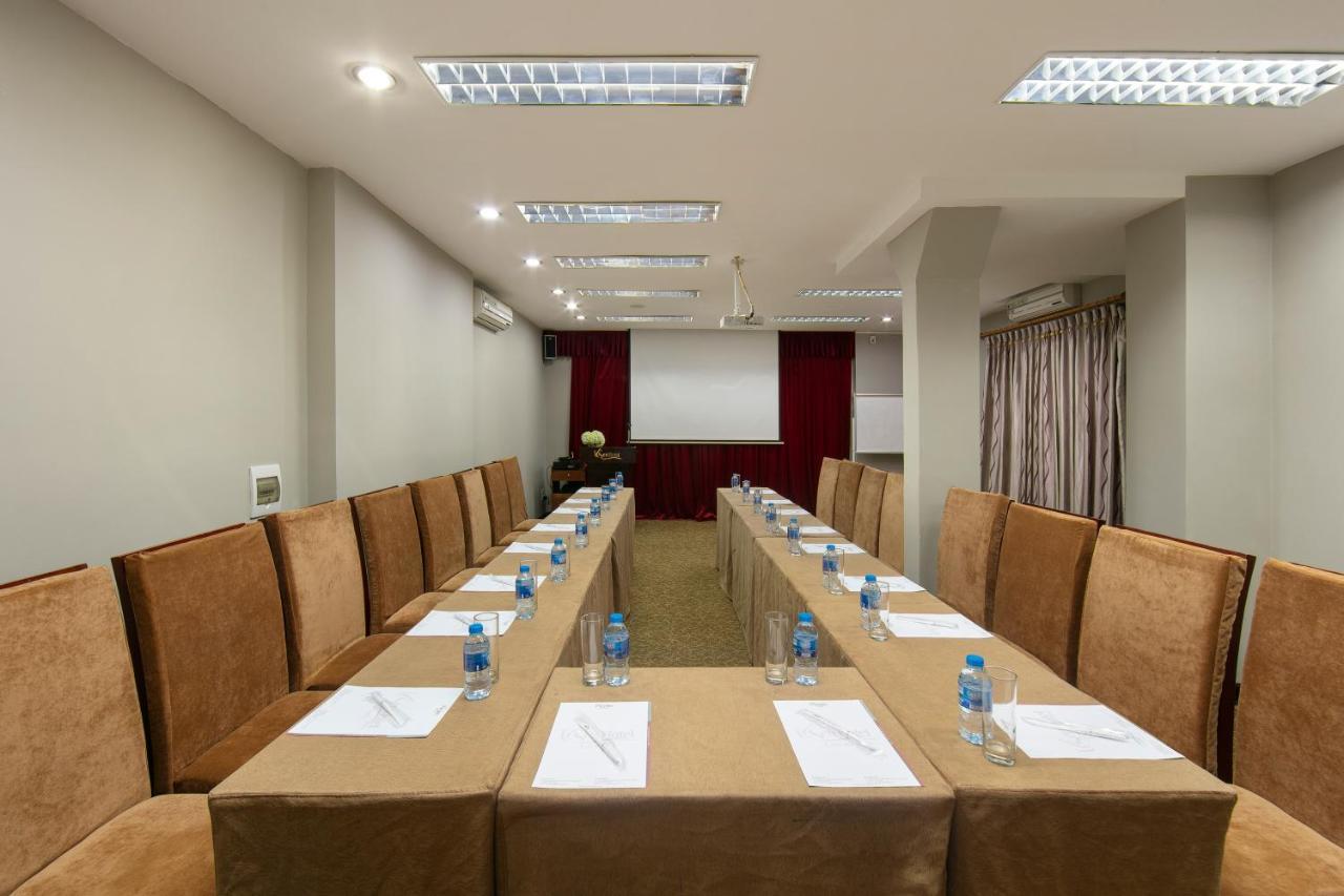 Sen Hotel - Managed By Sen Hotel Group Ανόι Εξωτερικό φωτογραφία