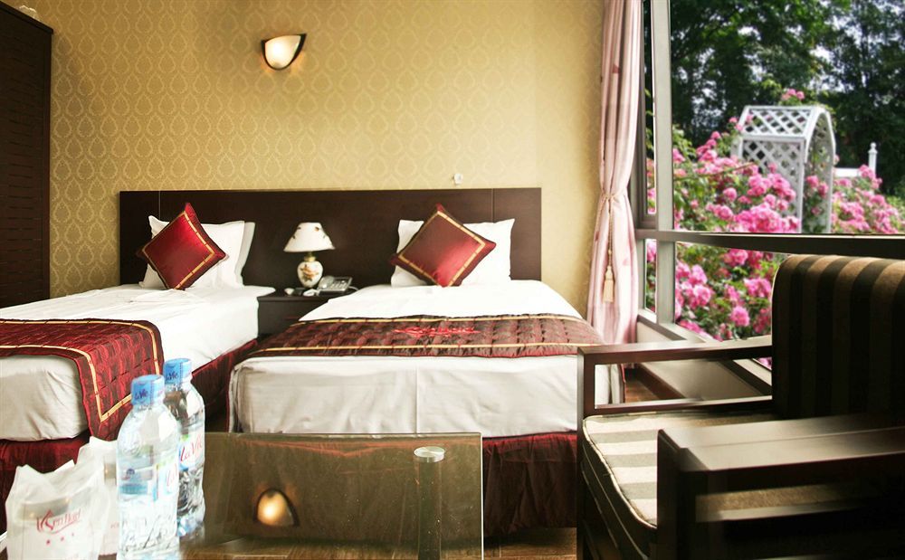 Sen Hotel - Managed By Sen Hotel Group Ανόι Εξωτερικό φωτογραφία