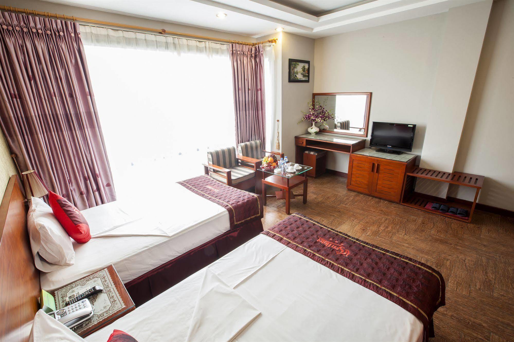 Sen Hotel - Managed By Sen Hotel Group Ανόι Εξωτερικό φωτογραφία