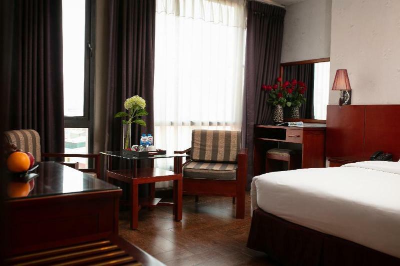 Sen Hotel - Managed By Sen Hotel Group Ανόι Εξωτερικό φωτογραφία