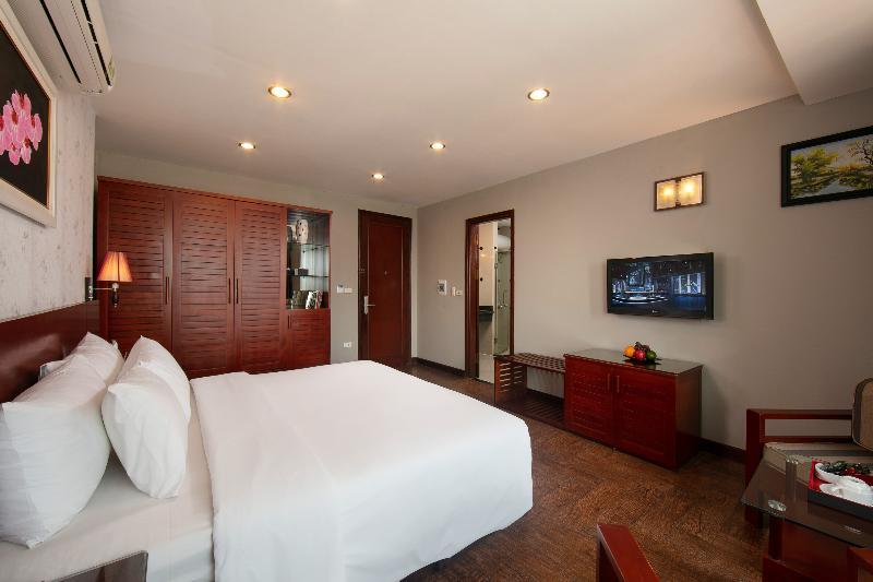 Sen Hotel - Managed By Sen Hotel Group Ανόι Εξωτερικό φωτογραφία