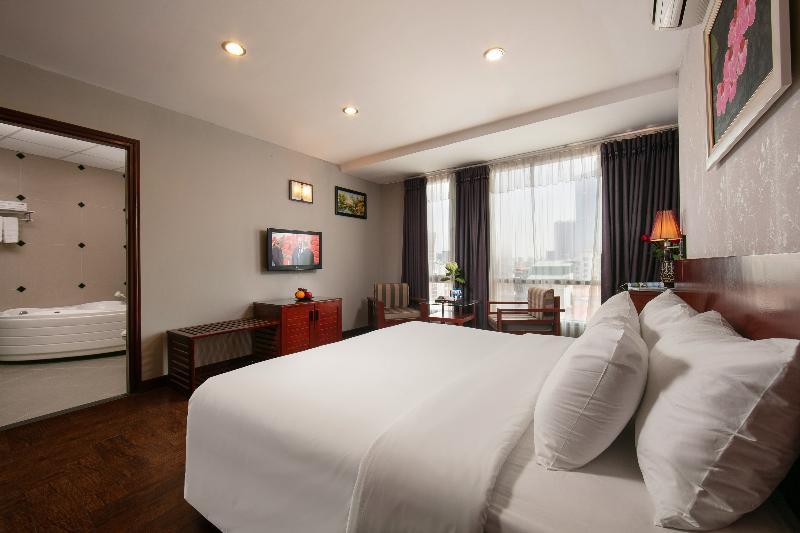 Sen Hotel - Managed By Sen Hotel Group Ανόι Εξωτερικό φωτογραφία